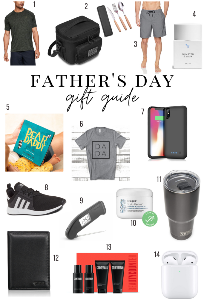 Father's Day Gift Guide: The Best Fitness Gifts For Travel