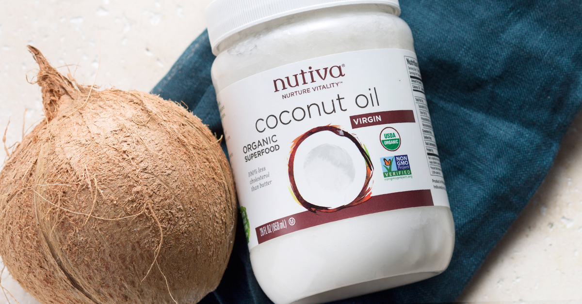 10 Ways I Use Coconut Oil Every Day! Just Jessie B